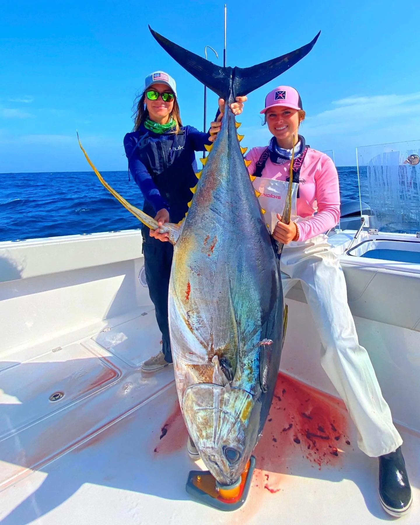 Southern Catch Outfitters The Premier Tuna Charter of Venice, LA