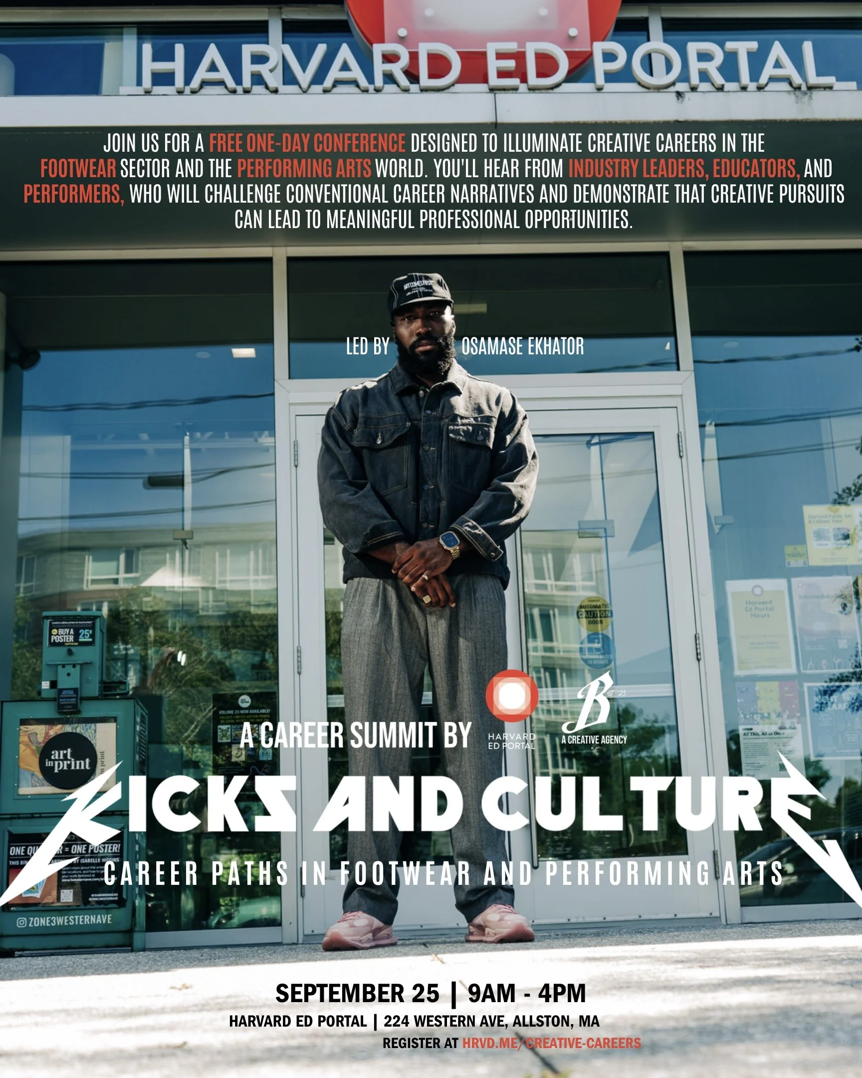 Kicks And Culture - A Career Summit