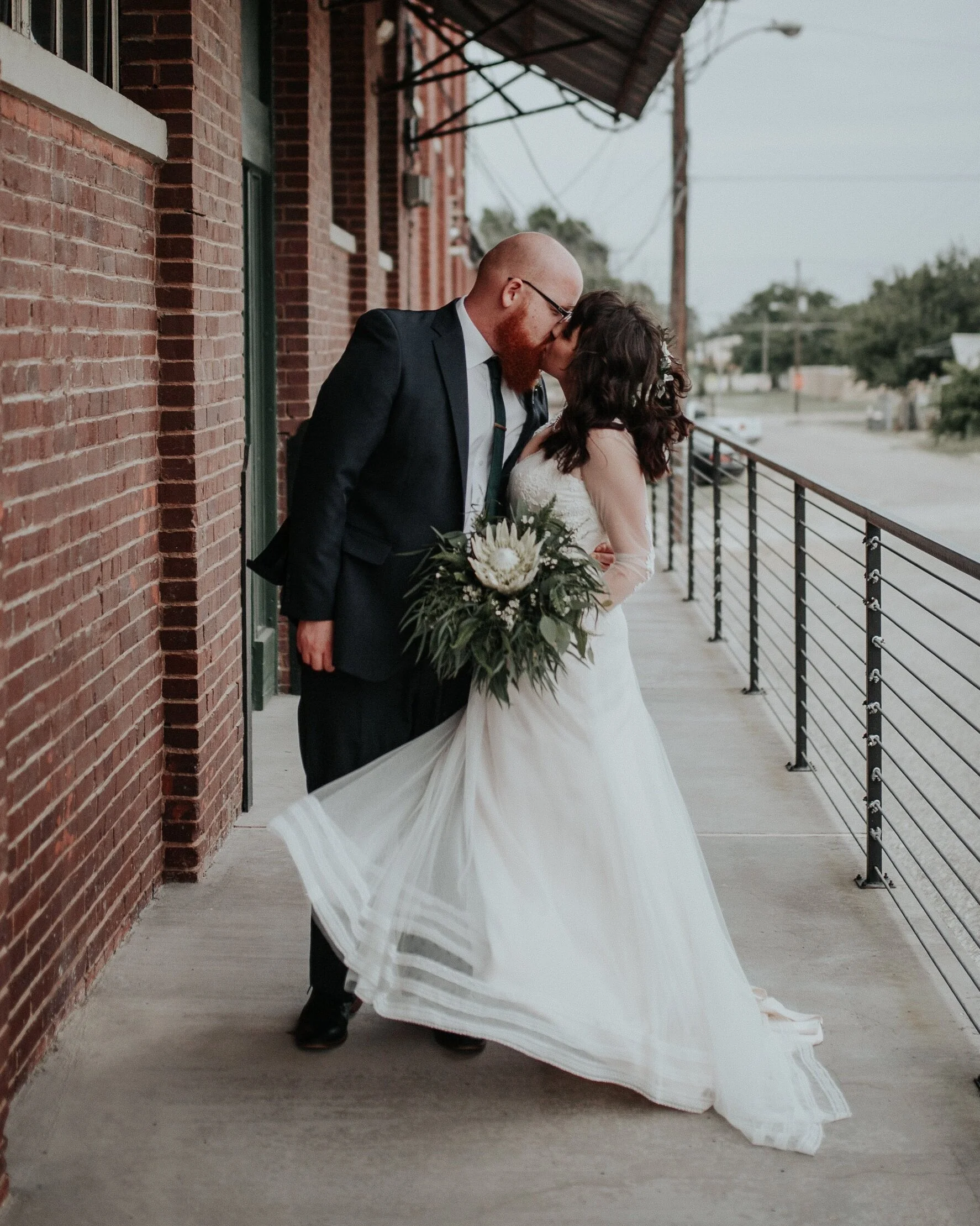 Our wedding Photography by Ashley Rhian Photography