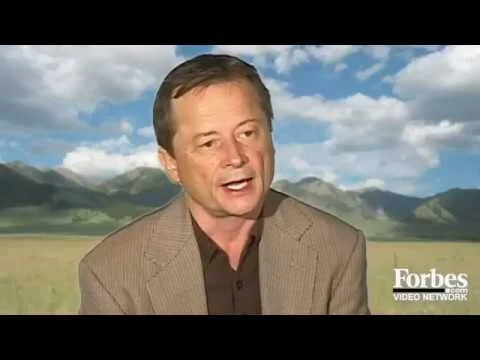 Forbes: Finance to Fiction with William C. Pack