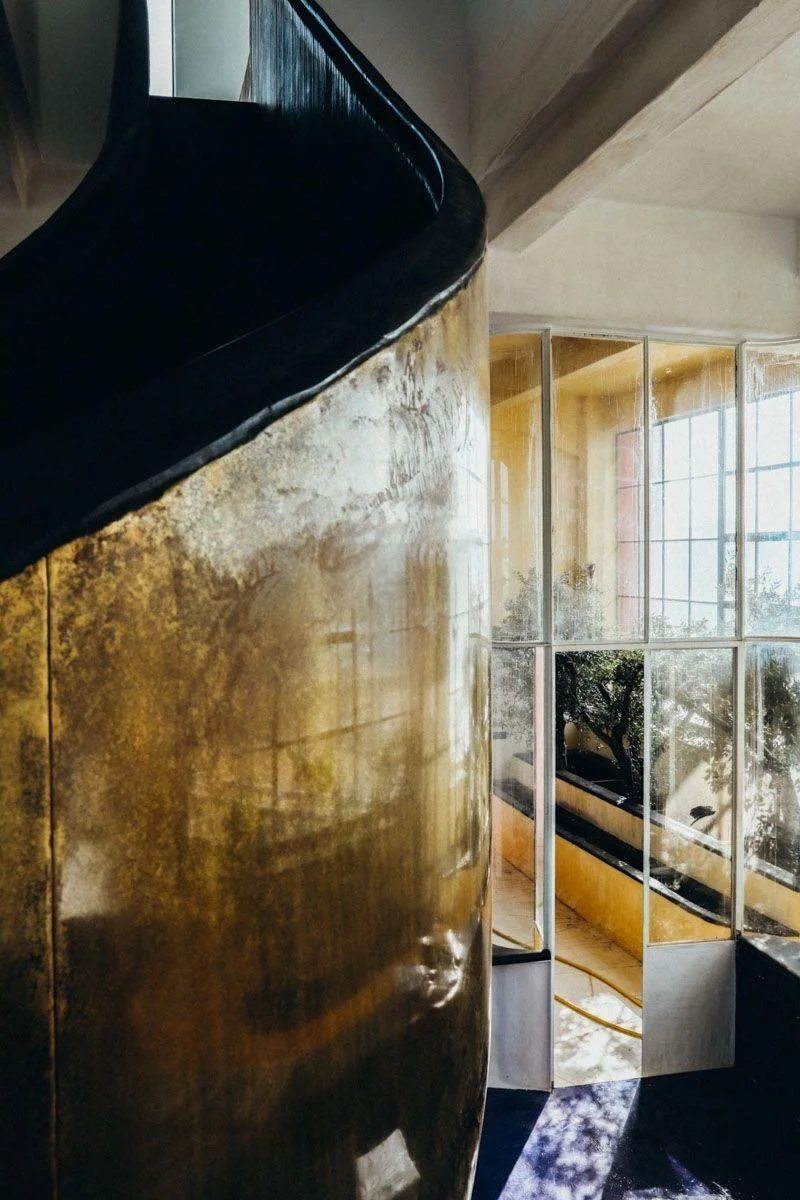 Studio Visit: Valentin Löllmann