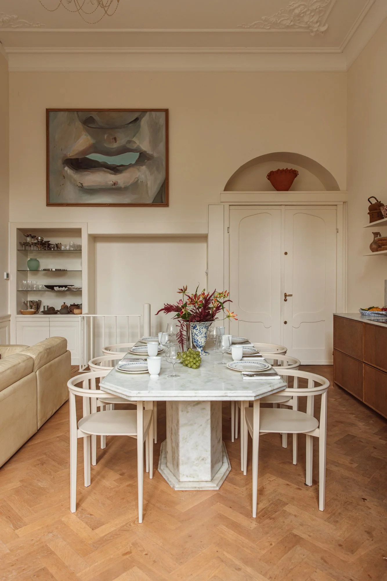 Julia Khan Anselmo: Edible Tales 