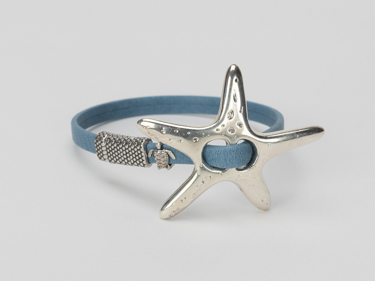 Single Wrap 5mm, Starfish