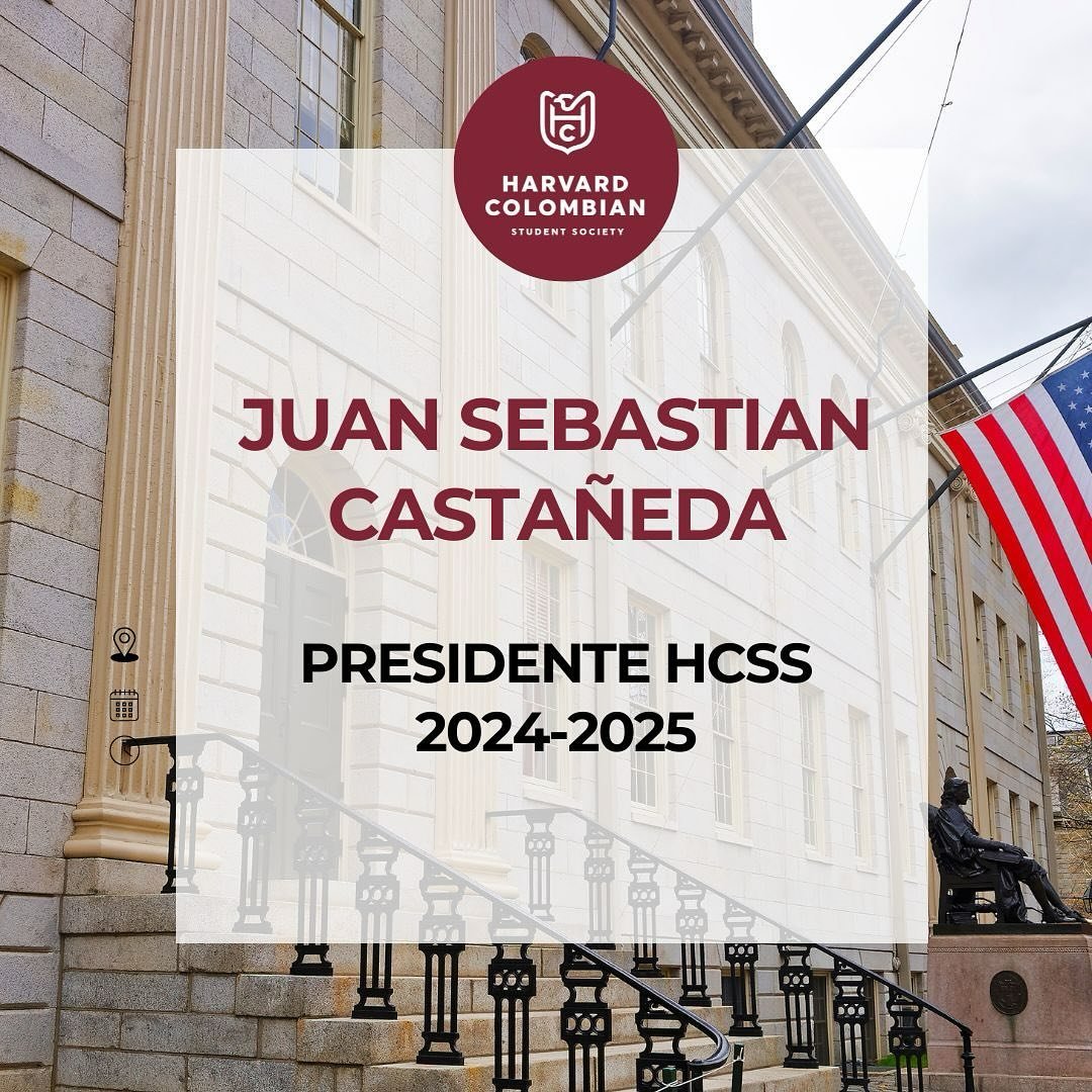 🎉 &iexcl;Anuncio Importante! 🎉

Querida comunidad de HCSS,

Estamos emocionados de compartir que Juan Sebasti&aacute;n Casta&ntilde;eda ha sido elegido como el nuevo presidente de HCSS para el per&iacute;odo 2024-2025. 

&iexcl;Felicidades, Sebasti