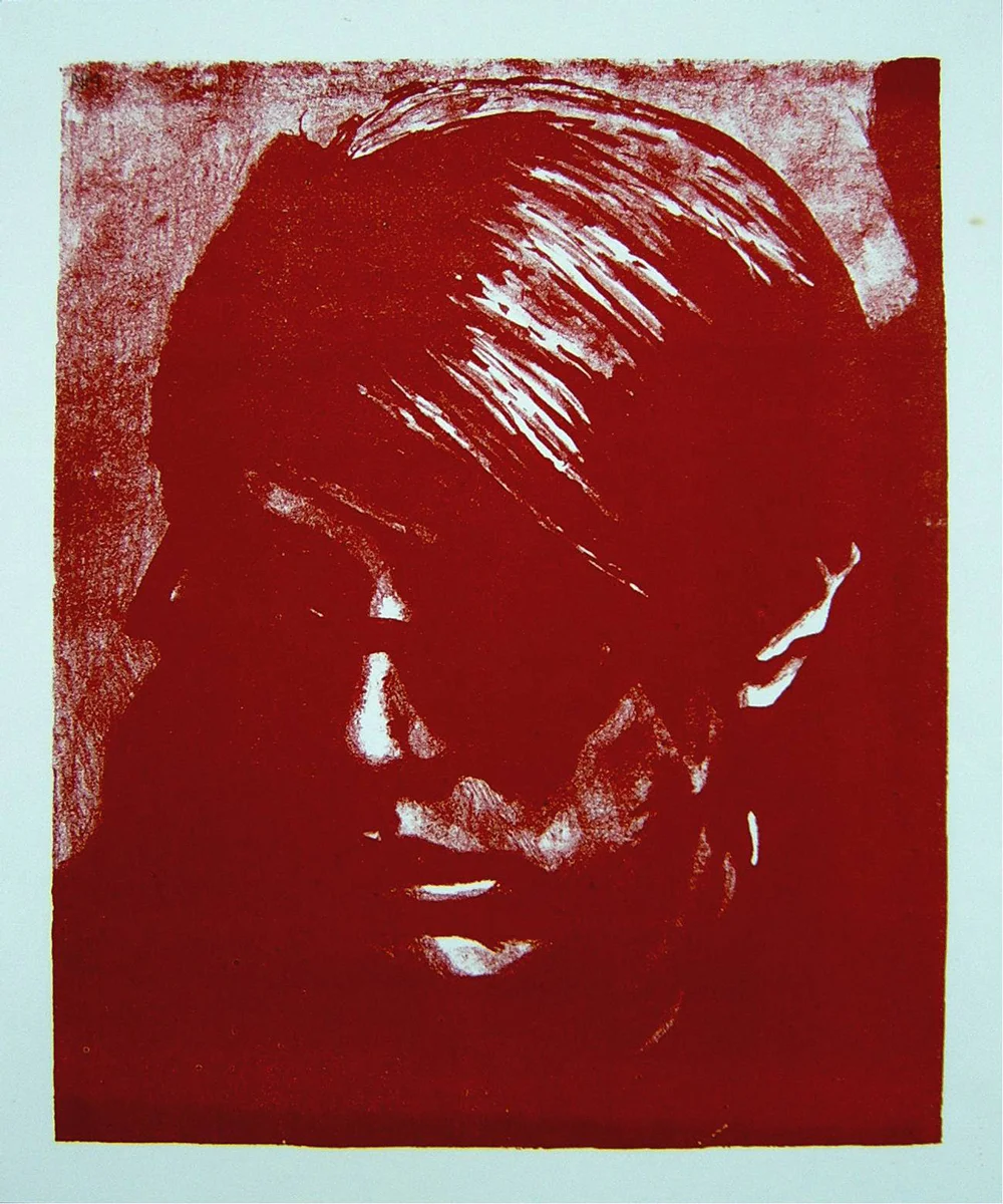 Andy Warhol Backwards (2/5)