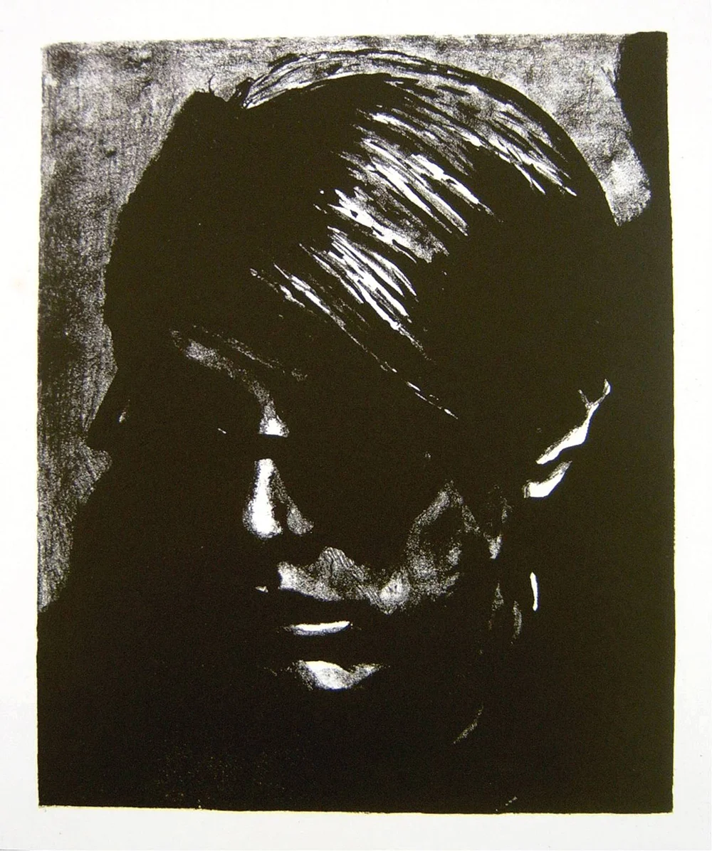 Andy Warhol Backwards (1/5)