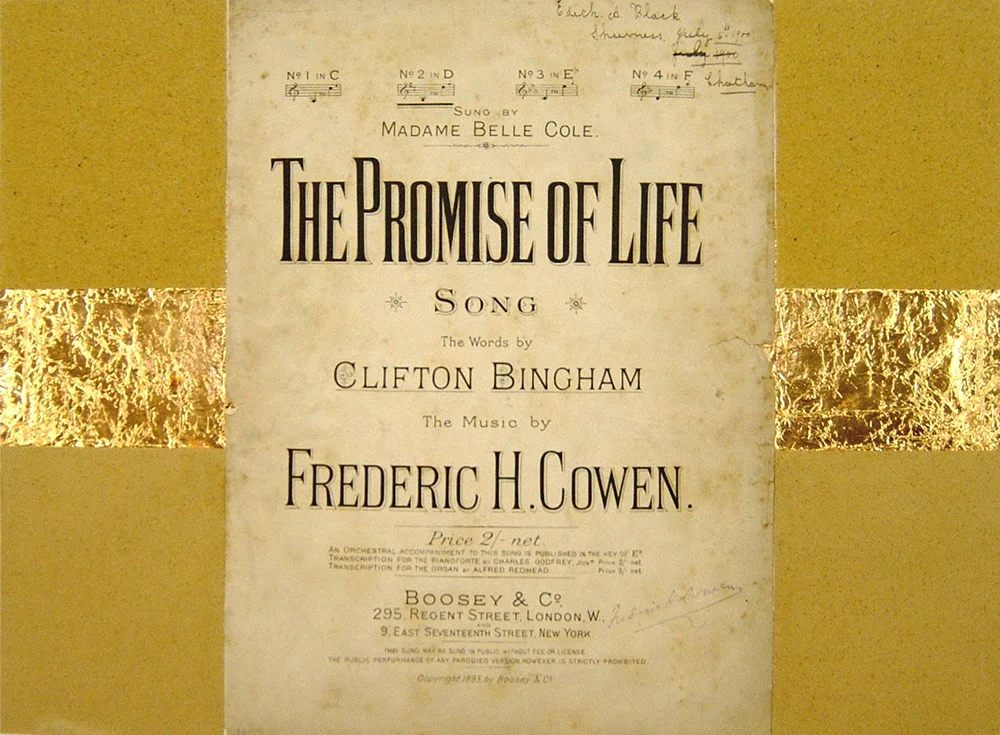 Collage (The Promise of Life)