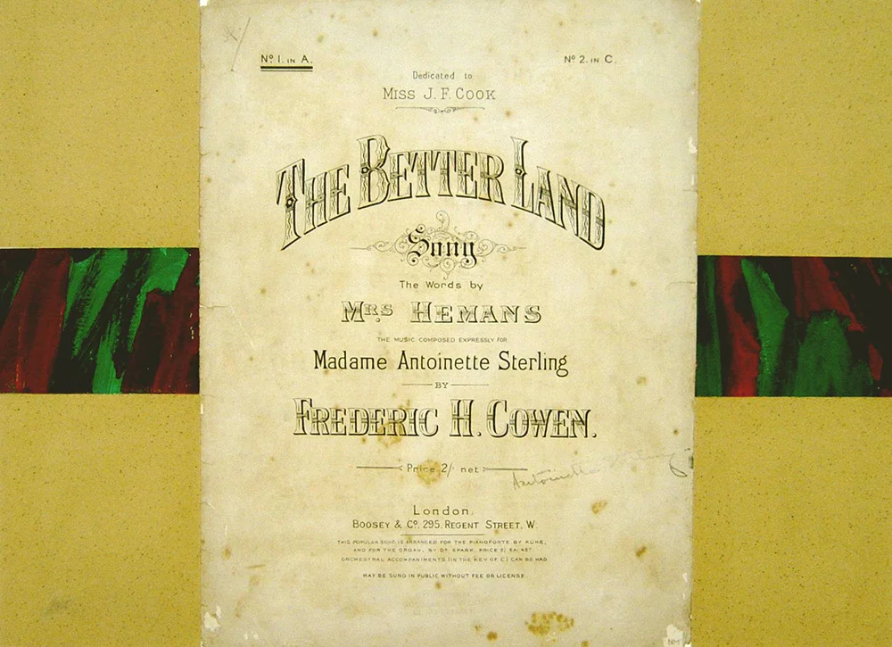 Collage (The Better Land)