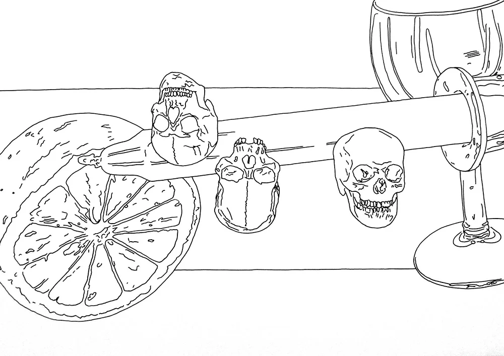 Vanitas 4