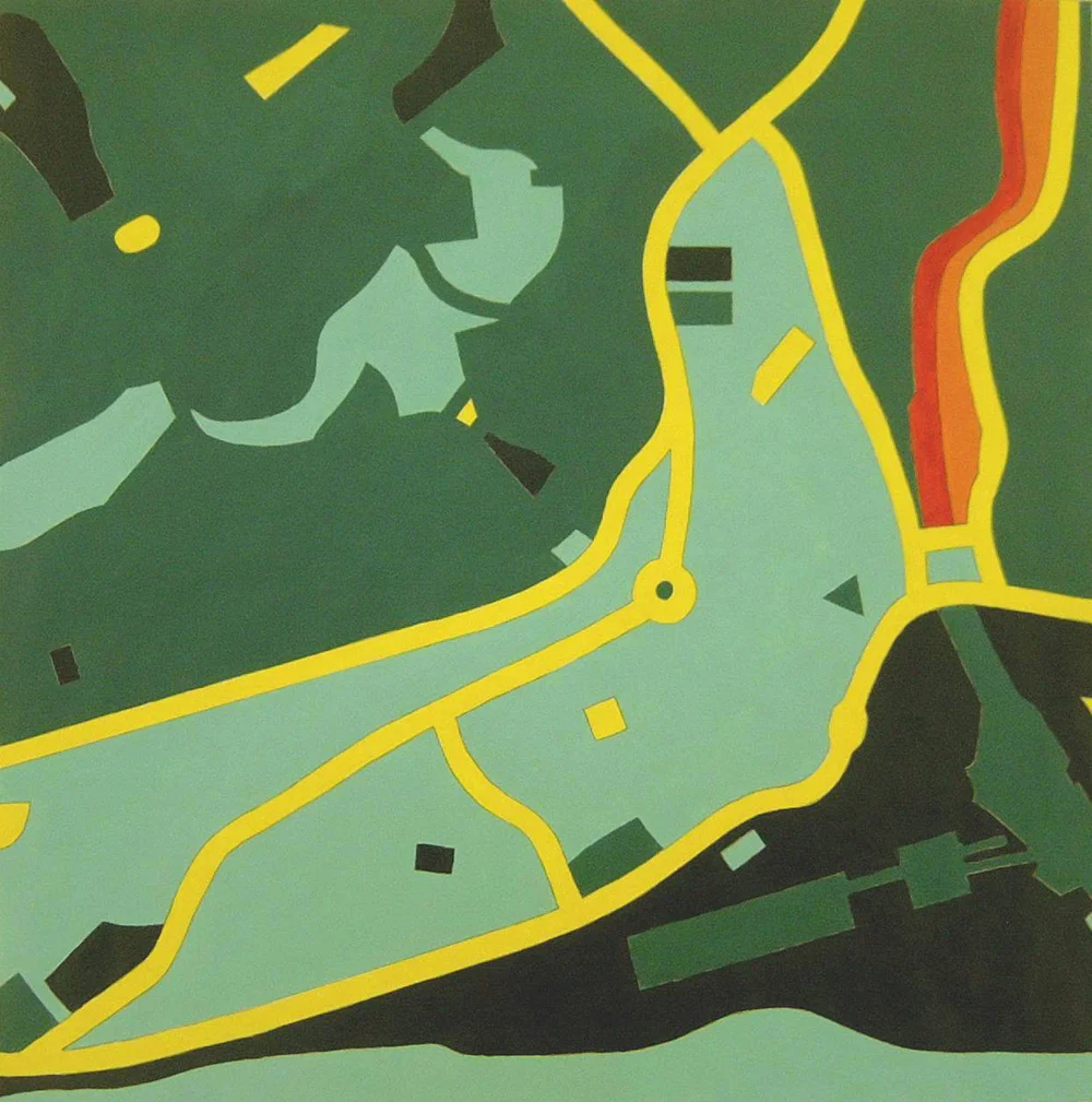 Cityscape Variation 2