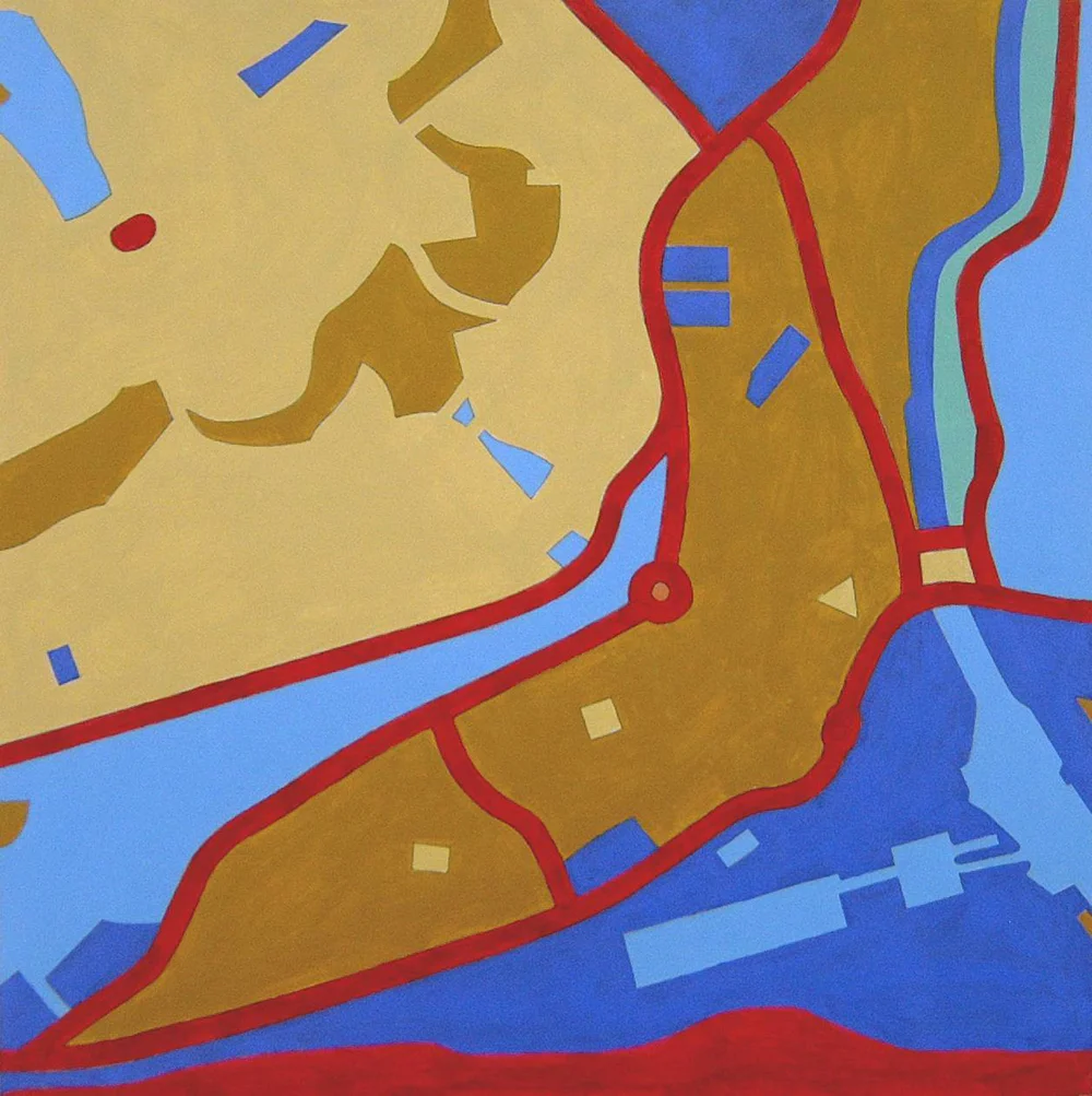 Cityscape Variation 3