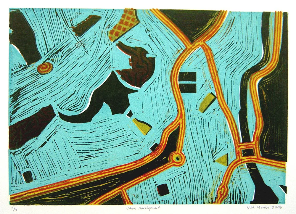 Urban Development (2/16)