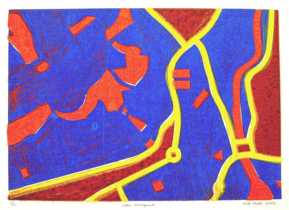 Urban Development (8/16)