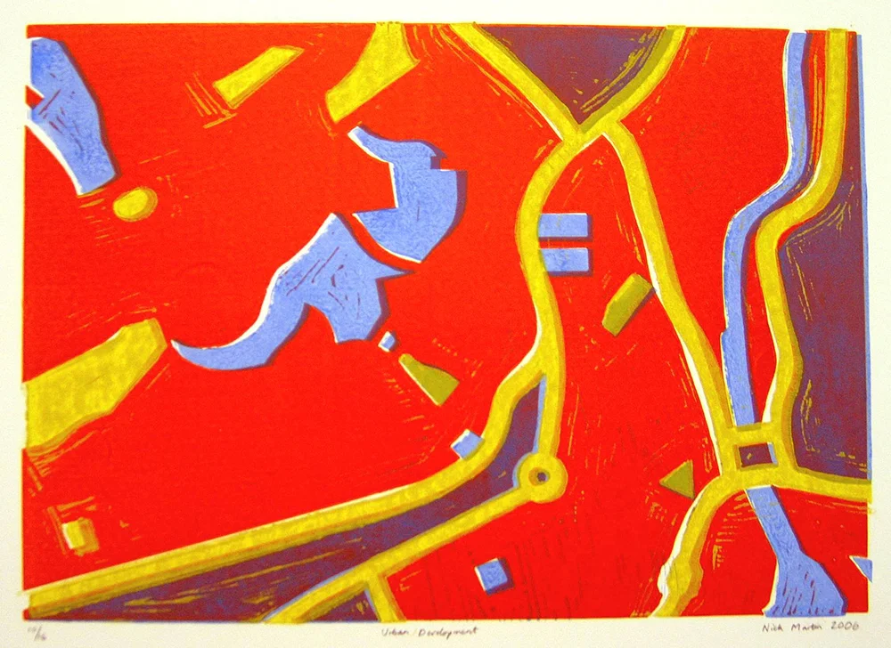 Urban Development (10/16)