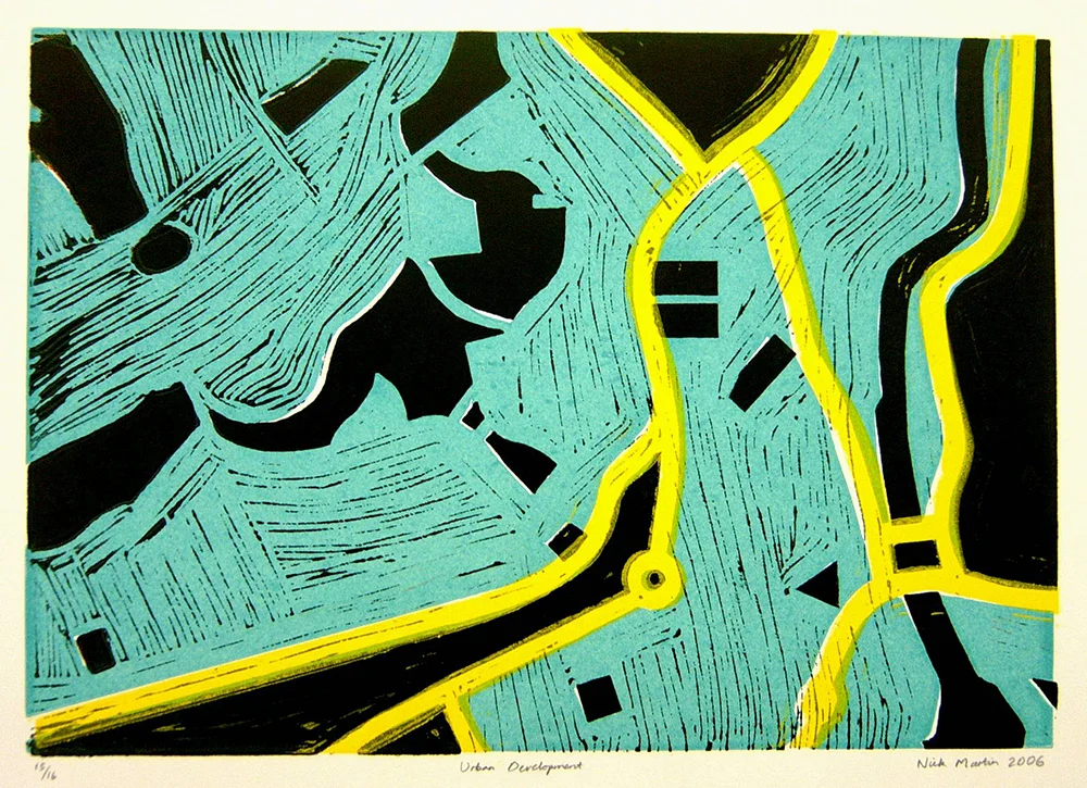Urban Development (15/16)