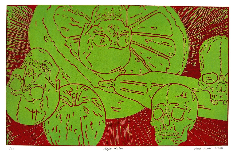 Night Vision (1/32)