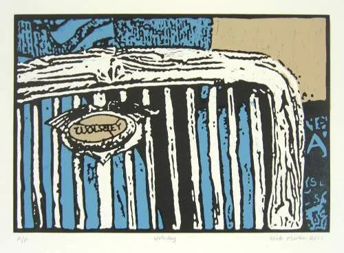 Wolseley (artist's proof)
