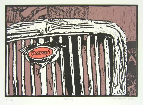 Wolseley (VIII/X)