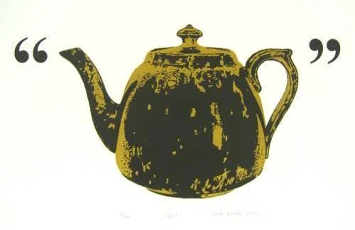 "Teapot" (3/24)