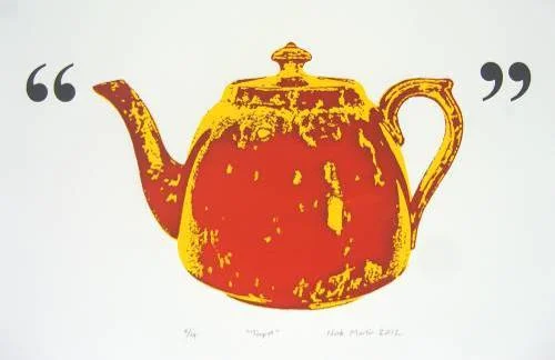 "Teapot" (8/24)
