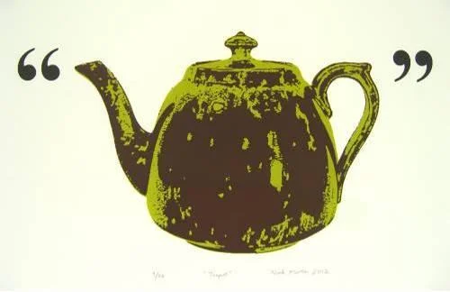 "Teapot" (9/24)
