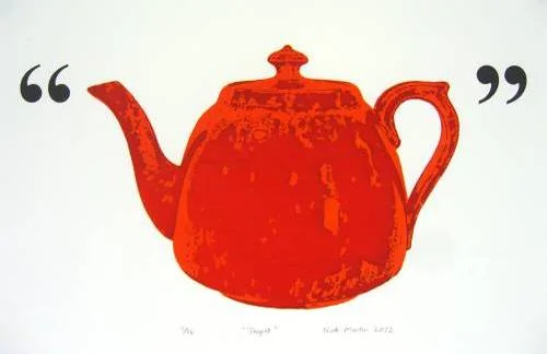 "Teapot" (11/24)