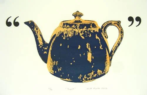 "Teapot" (21/24)