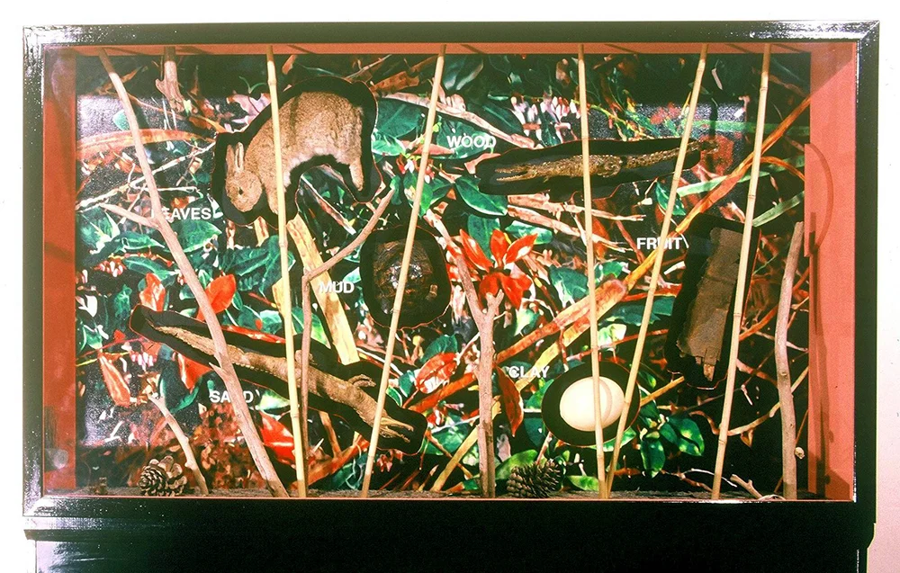 Exhibit (detail)