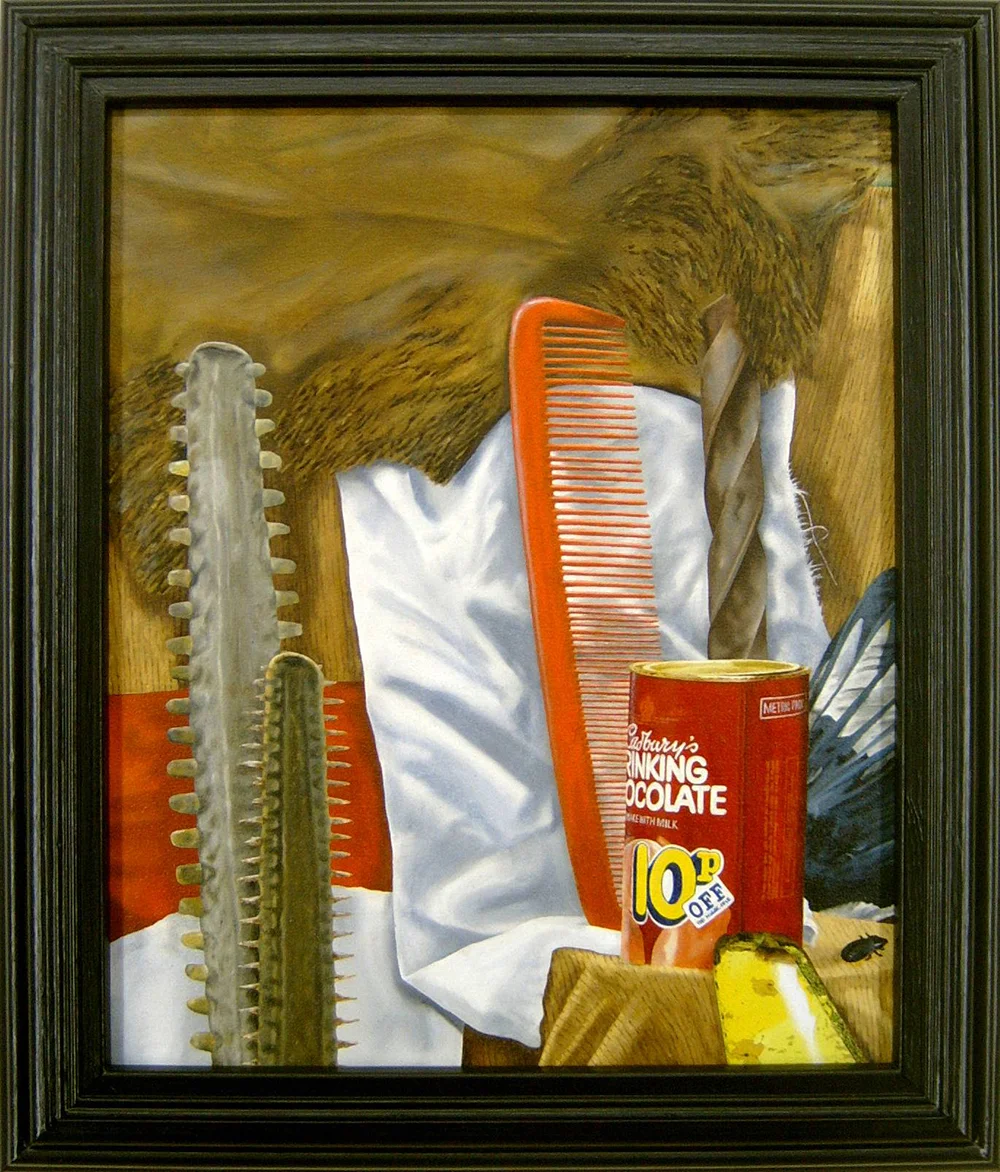 Painting with Propeller Tip 🔴