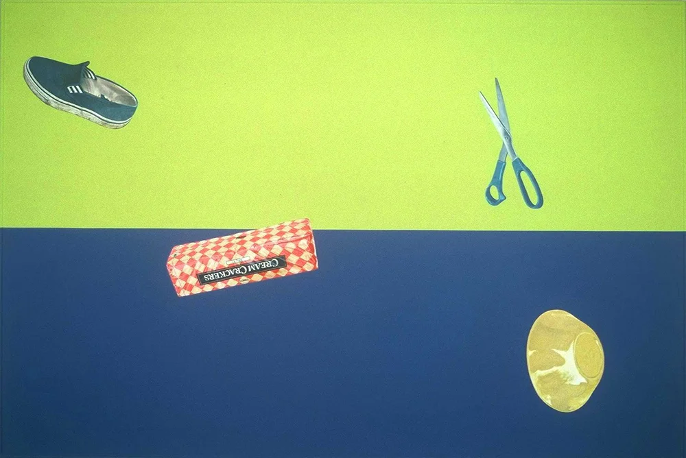 Domestic Landscape 2