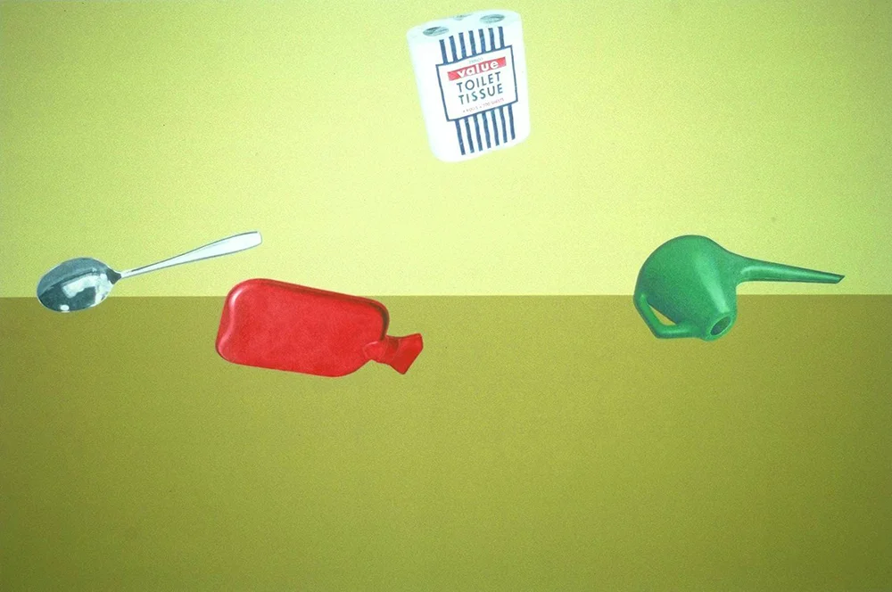 Coloured Surface 1