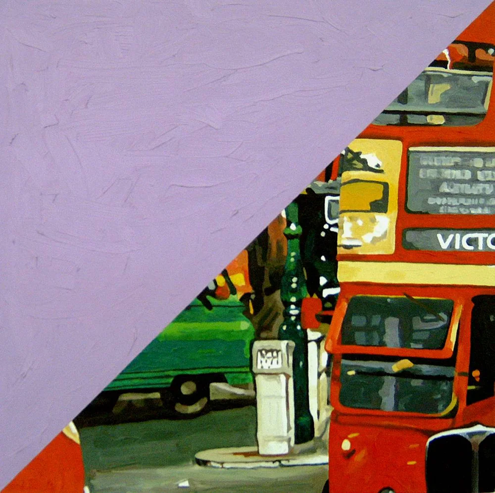 London Mauve 🔴
