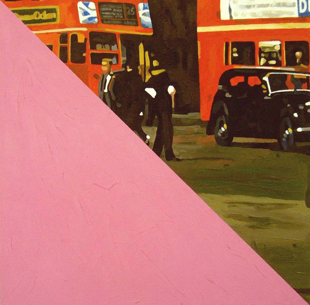 London Pink 🔴