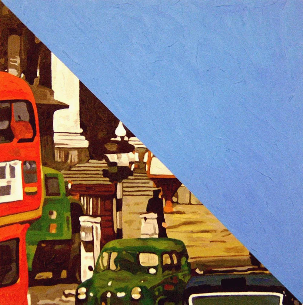 London Blue 🔴