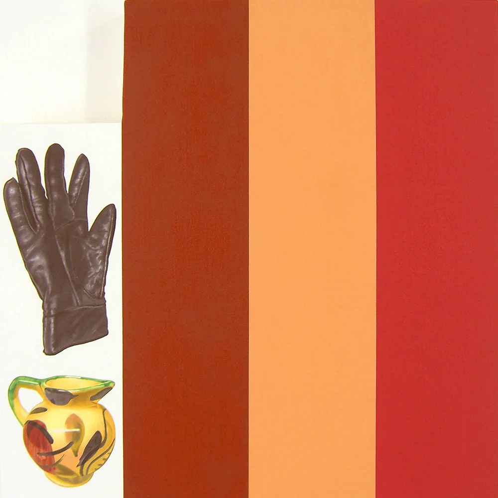Portrait with Glove and Jug 🔴