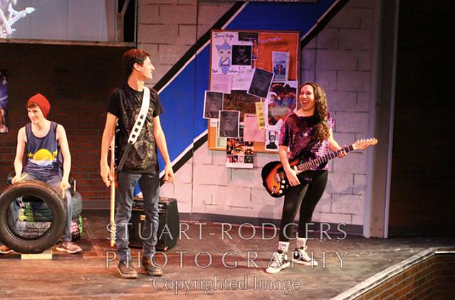 Air Guitar High