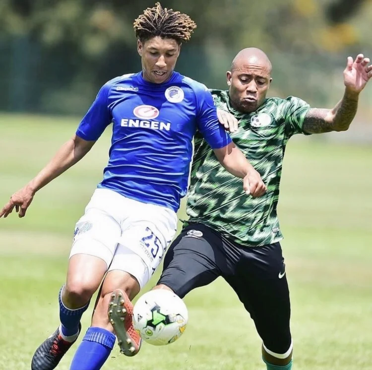 Fleurs Competing with South Africa's Best