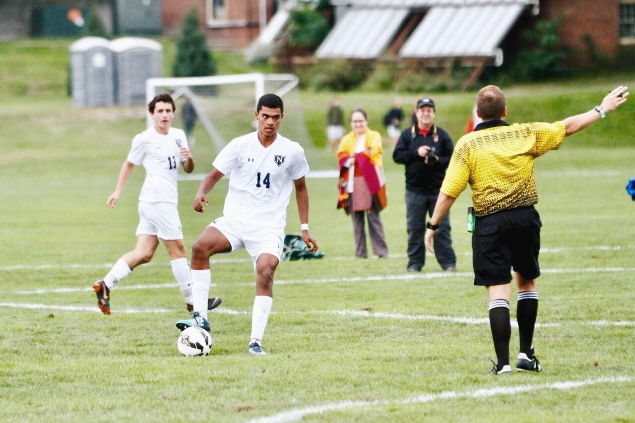 8,000 Miles from Home