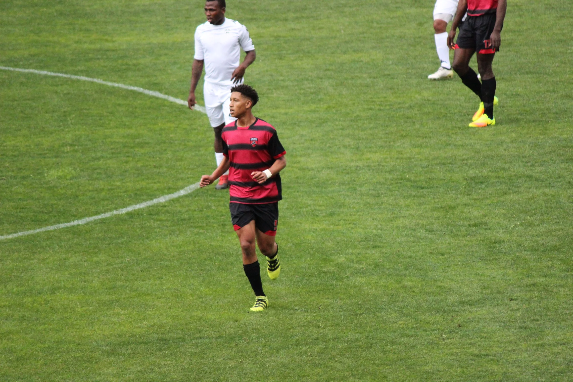 Luke Fleurs Signs with SuperSport United FC