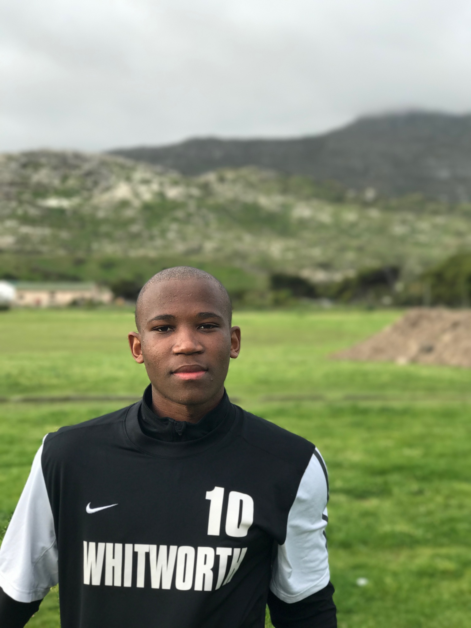 An Interview with Wandile Sicholo