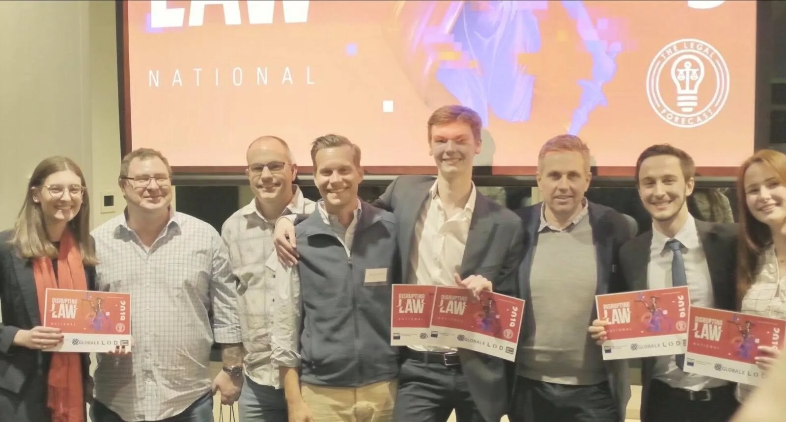 TrustEngine - Intro and Q&amp;A with Qld Disrupting Law National Finalists