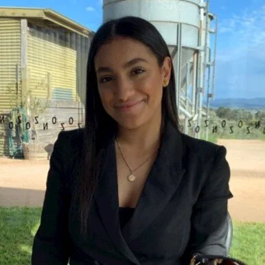 My experience in the TLF Connect program - Aimee Morcos