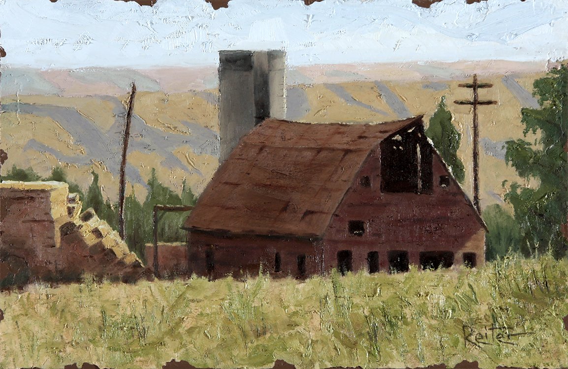 Passing of Time