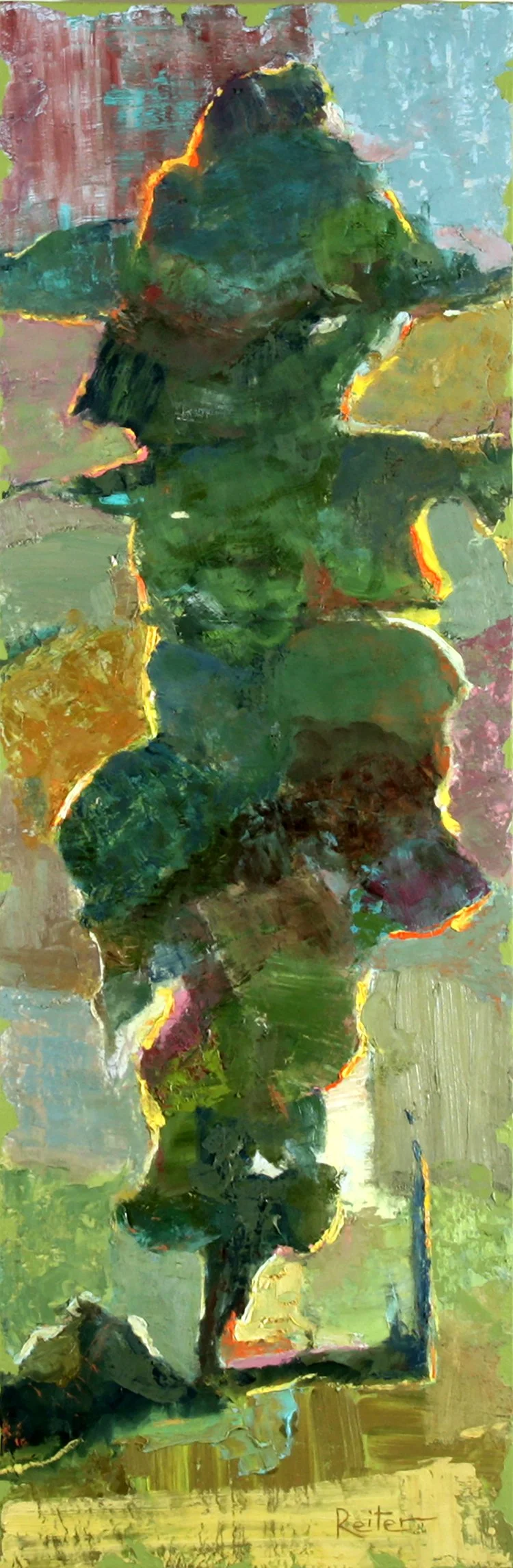 Abstracted Singleness