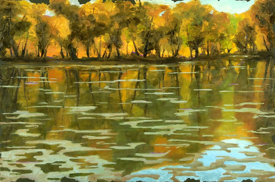 Echoes In the Stillness