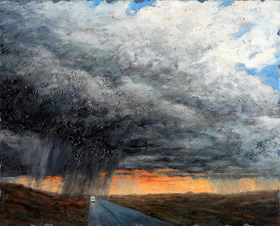 Escaping the Storm
