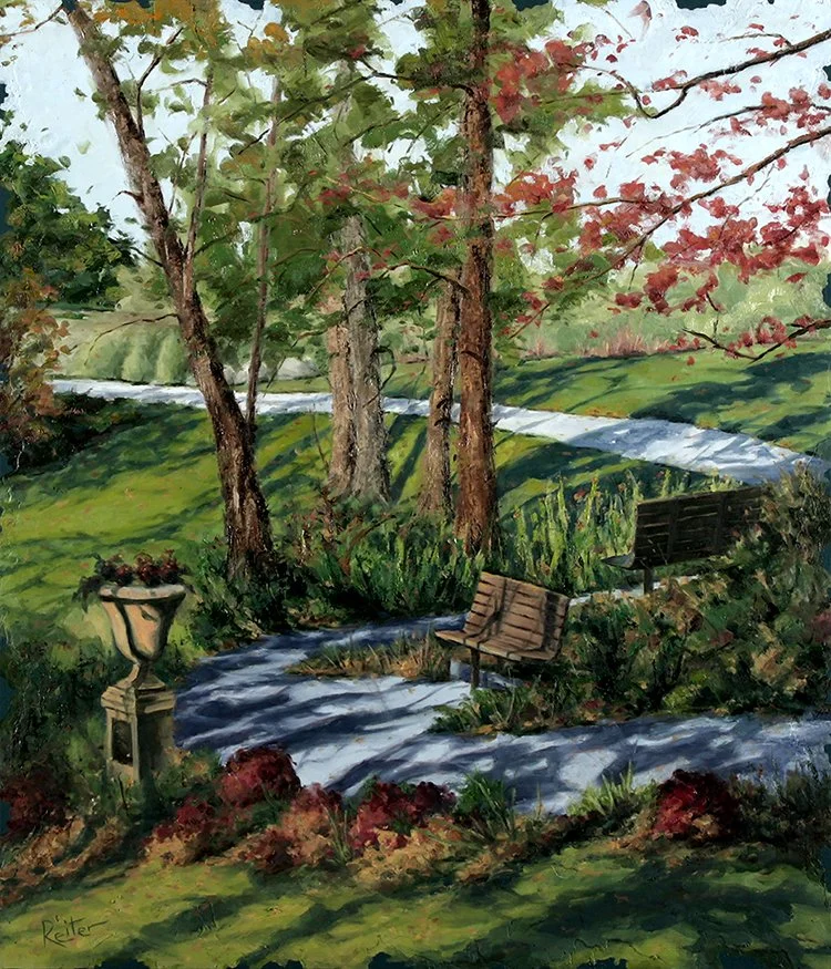 Places To Ponder