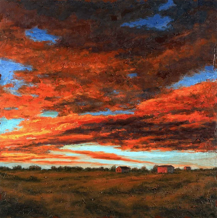 Beauty At Sunset