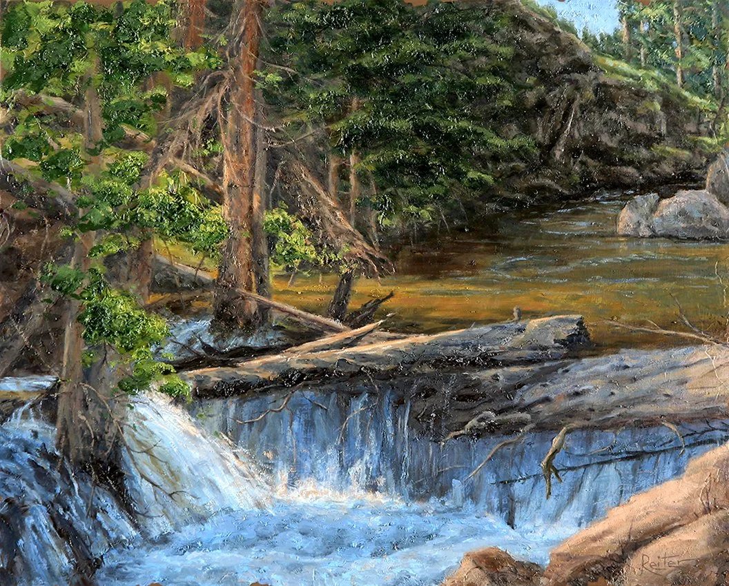 Song Of the Stream