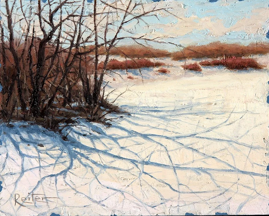Twisting Shadows